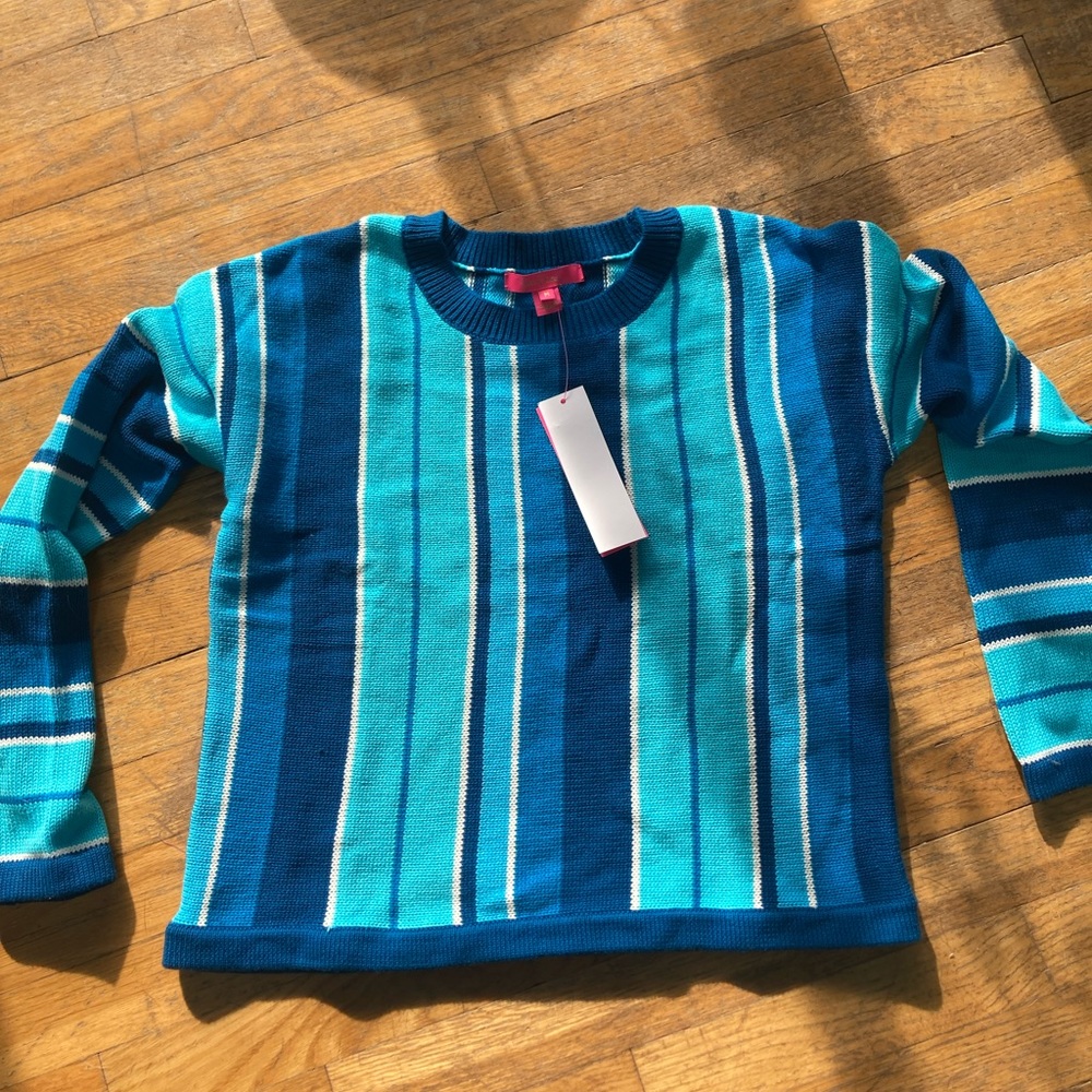 NWT Lilly Pulitzer sweater!